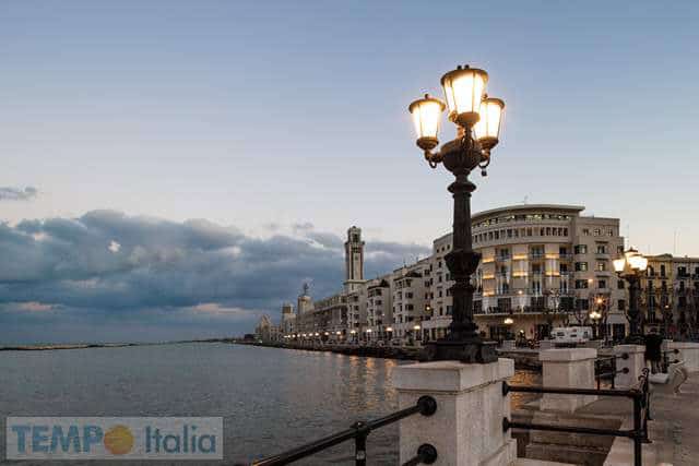 Meteo BARI: soleggiato, caldo, ma poi peggiora 2 wapt image post 4760