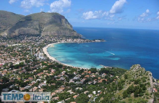 Meteo PALERMO: nubi irregolari, clima mite 2 wapt image post 4779