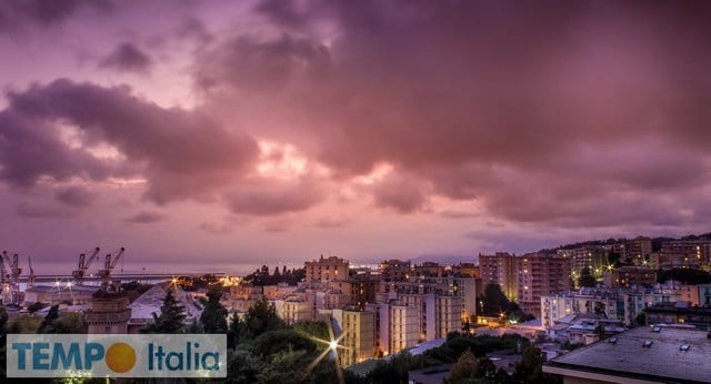 Meteo GENOVA: temporali locali, variabile 2 wapt image post 4783