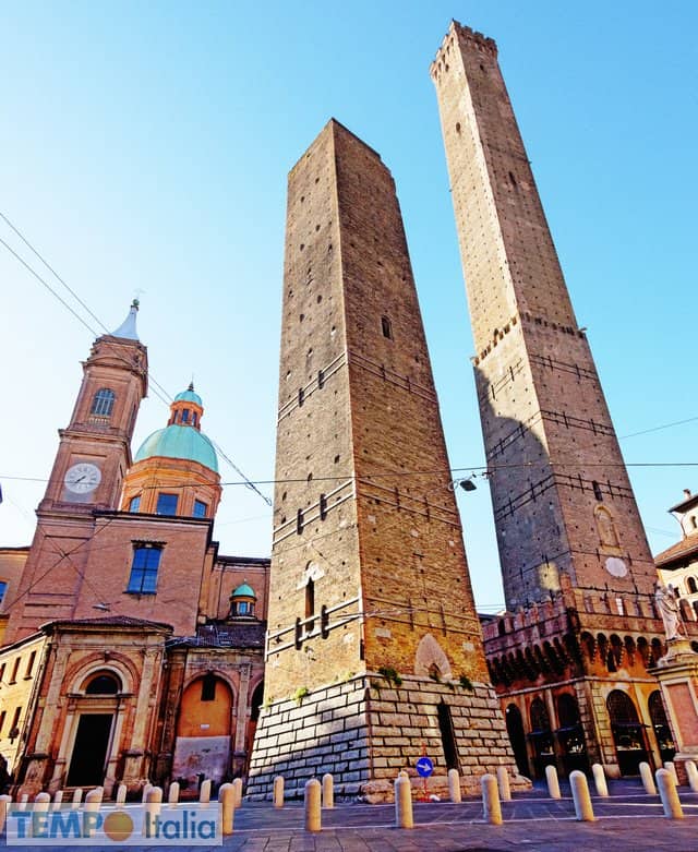 Meteo BOLOGNA: caldo e variabile, qualche temporale 2 wapt image post 4786