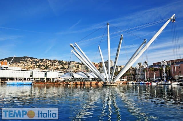 Meteo GENOVA: altre nubi, qualche temporale, ma anche sole 2 wapt image post 4802