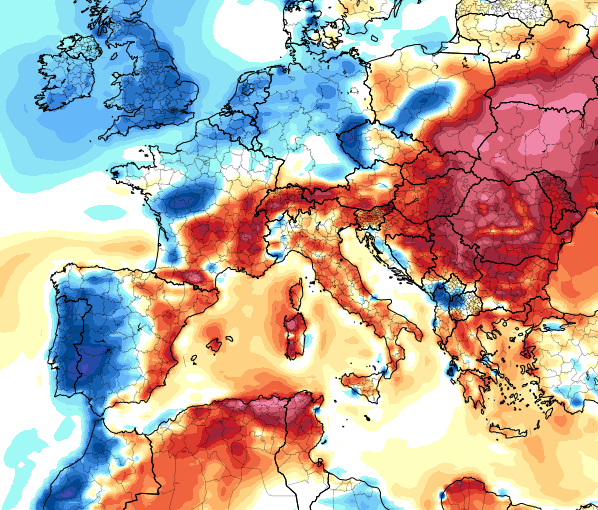 La fine dell’Estate 2016 …ops del caldo estivo quando succederà? E’ possibile fare una previsione meteo? 2 wapt image post 484