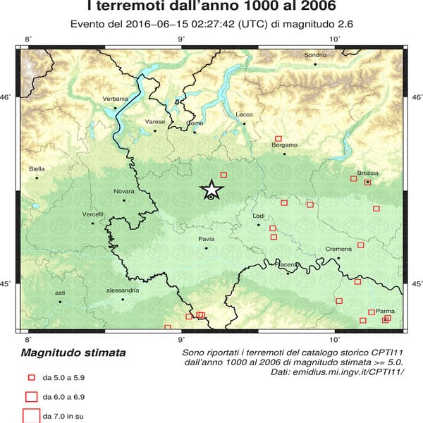 Terremoti a Milano città, c’è un rischio sismico? Si o no? 2 wapt image post 485 2
