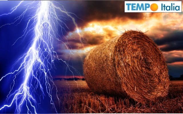 METEO OGGI su parte d'ITALIA molto CALDO, poi brusco calo termico 2 wapt image post 4872