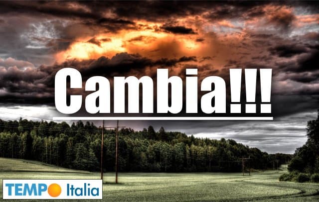 METEO sino 13 Agosto: CALDO TROPICALE con TEMPORALI spesso intensi e GRANDINE 2 wapt image post 4915