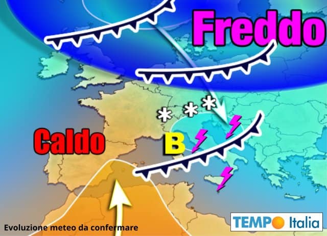 METEO al 3 Ottobre, super ondata di MALTEMPO in vista 2 wapt image post 5210
