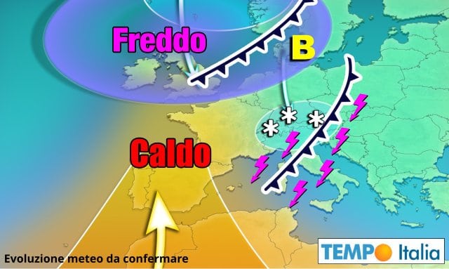 Meteo Italia al 30 Settembre, continuerà il CALDO poi piomberà l’AUTUNNO 2 wapt image post 5218