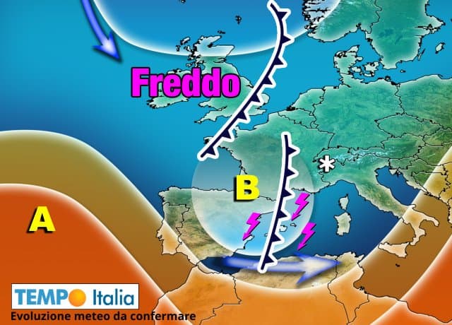 METEO al 22 Ottobre, ondate di MALTEMPO e attenzione al primo FREDDO 2 wapt image post 5277
