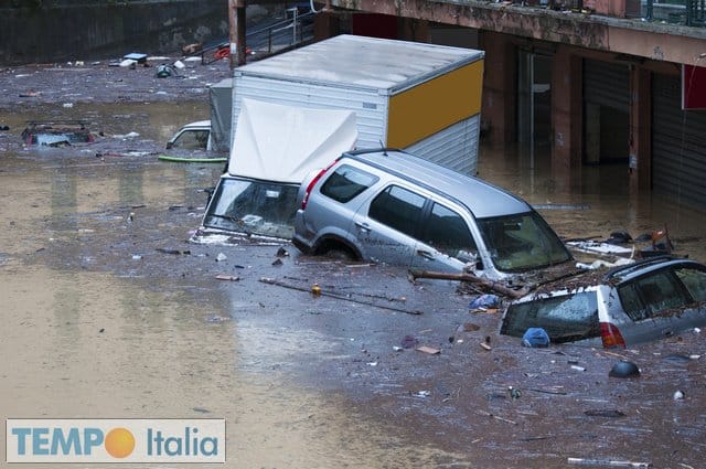 Meteo sempre più estremo, ALLUVIONI a catena, tempeste. La nuova normalità 2 wapt image post 5360