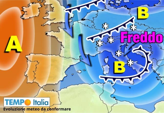 METEO al 3 Novembre: INVERNO precocemente, cosa significa 3 wapt image post 5389