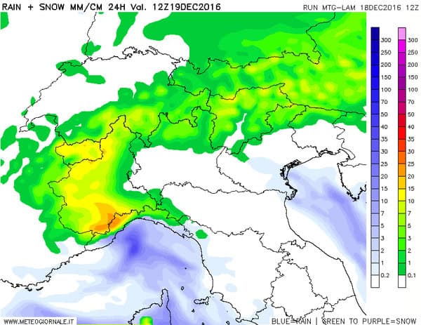 Meteo 48 ore: possibili nevicate sul Nord Italia 3 wapt image post 544 1
