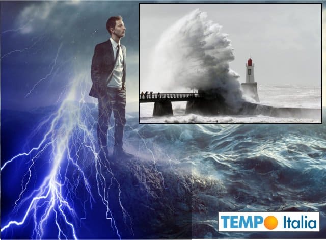 METEO all’8 Novembre, Italia a rischio SEVERO MALTEMPO per CICLONI atlantici 2 wapt image post 5448