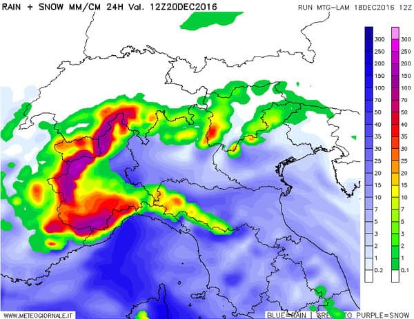 Meteo 48 ore: possibili nevicate sul Nord Italia 4 wapt image post 545 1