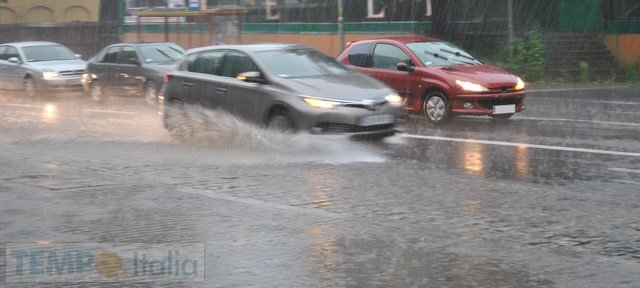 METEO al 10 Novembre, Italia in balia di ripetuto eccessivo MALTEMPO 2 wapt image post 5491
