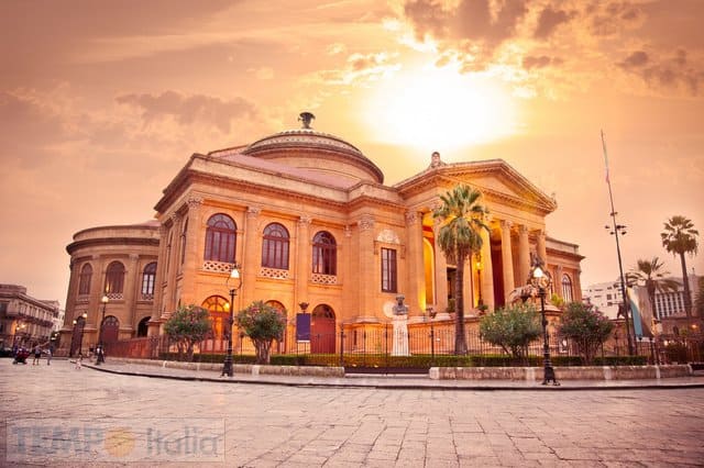 Meteo PALERMO: mite, eterna primavera 2 wapt image post 5649