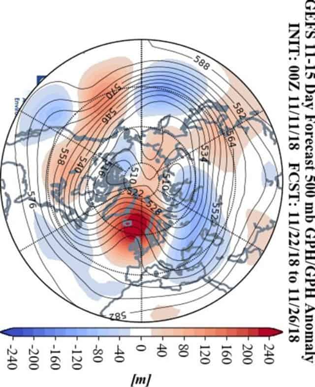 METEO: la prima ondata di freddo dalla Russia per fine Novembre 3 wapt image post 5704