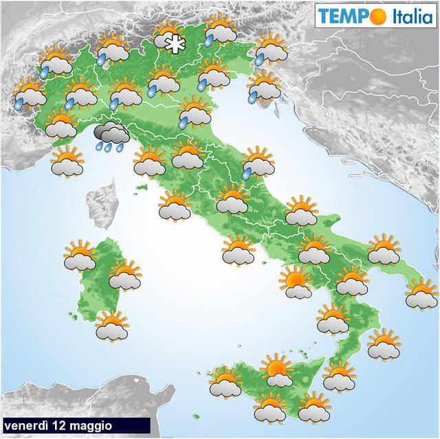 Ingenti sbalzi termici e cambiamenti meteo: dal caldo ai temporali intensi 4 wapt image post 571 2