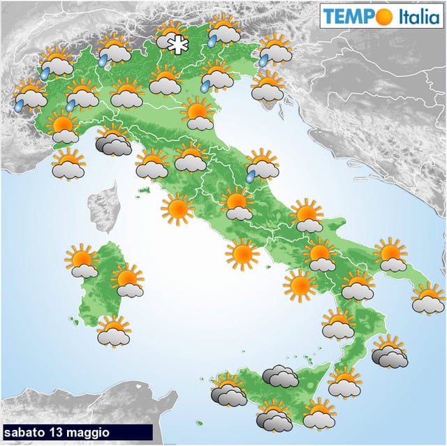 Ingenti sbalzi termici e cambiamenti meteo: dal caldo ai temporali intensi 5 wapt image post 572 2