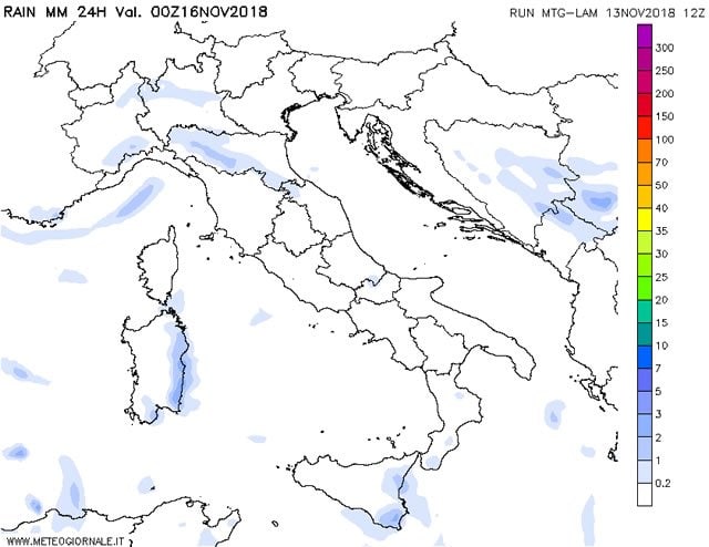 Video meteo: soleggiato su buona parte d’Italia, grigio in Val Padana. Venerdì cambia 3 wapt image post 5722