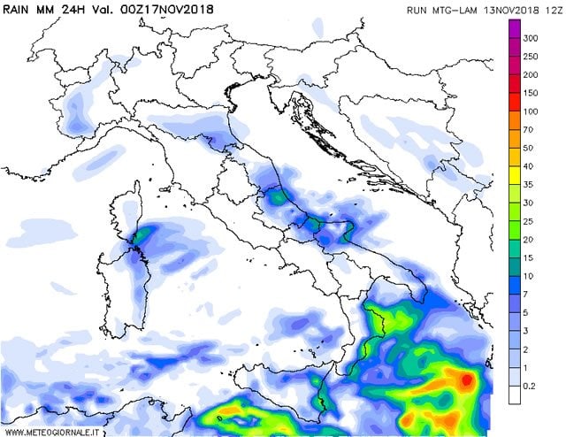 Video meteo: soleggiato su buona parte d’Italia, grigio in Val Padana. Venerdì cambia 4 wapt image post 5723