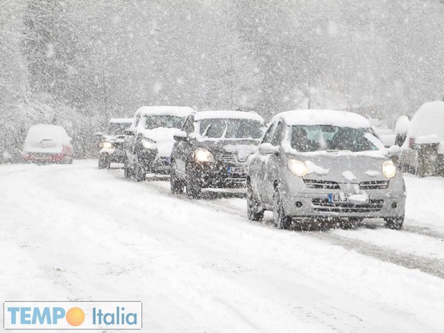 METEO al 27 Novembre, GELO prematuro. Italia con FREDDO e NEVE 2 wapt image post 5724