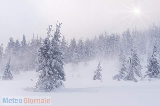METEO al 29 Novembre: subito INVERNO, svolta incredibile. Nevicate a quote molto basse 2 wapt image post 5732