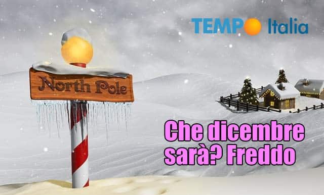 METEO Dicembre, cosa prenderà da Novembre? Ipotesi 2 wapt image post 5749
