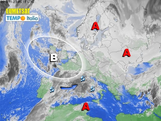 Porte spalancate al MALTEMPO: meteo cattivo al Nord e Toscana 2 wapt image post 5879