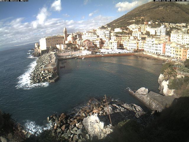 Meteo Liguria, cessa l'allerta meteo. Meno maltempo del previsto 2 wapt image post 5911