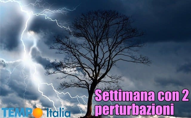 Meteo settimana: doppia perturbazione, doppio maltempo 2 wapt image post 5936