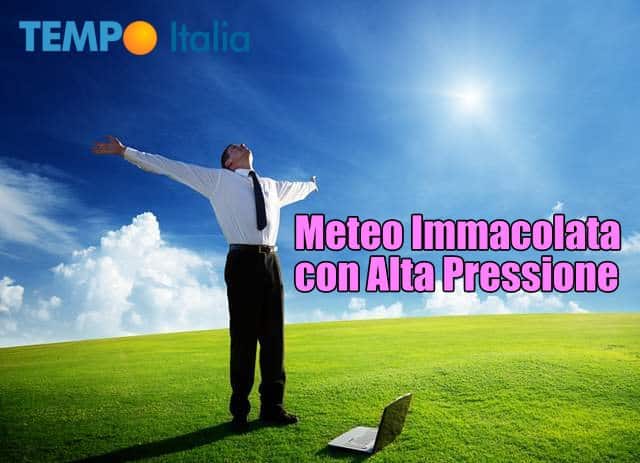 Meteo Immacolata, sarà Alta Pressione 2 wapt image post 5947