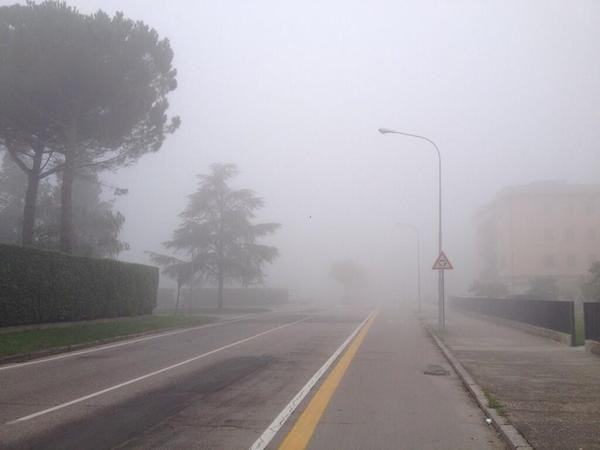 Cagliari, risveglio nella nebbia. Alta Pressione invernale. Temperature nella media 2 wapt image post 6
