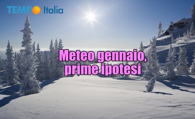 Prospettive meteo per Gennaio, prime ipotesi 2 wapt image post 6028