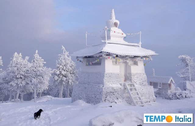 Meteo gelido dalla Russia: suggestive foto dagli Urali 2 wapt image post 6039
