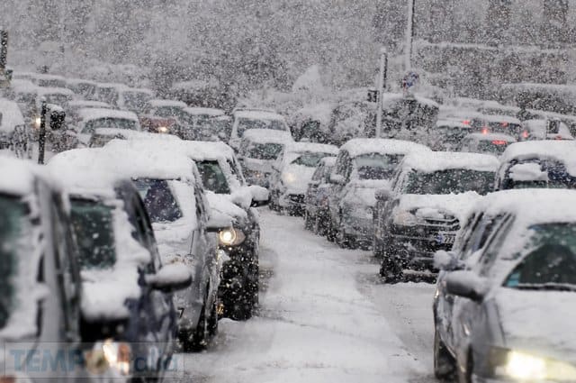 METEO al 18 Dicembre: peggiora con FREDDO. Novità verso NATALE 2 wapt image post 6049
