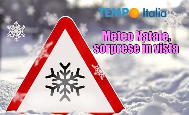 Ultimissime sul METEO di NATALE, le novità non mancano 2 wapt image post 6097