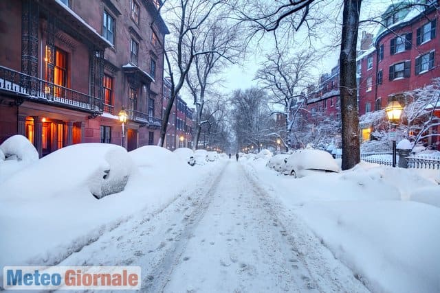 Meteo invernale: record di neve in Colorado, caduti 3 metri di neve da Ottobre 2 wapt image post 6100