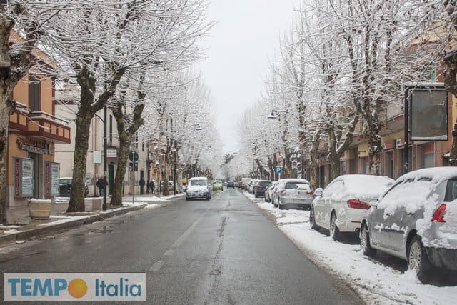 METEO al NATALE, brutto con rischio FREDDO sotto l’albero 2 wapt image post 6189