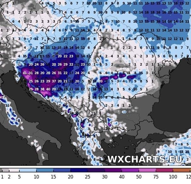 Previsioni meteo di forte neve sui Balcani 2 wapt image post 6235