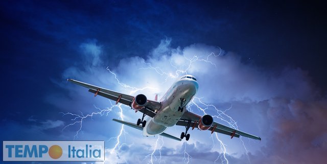 Meteo avverso: stress in aereo per le turbolenze. Malori nel volo Berlino Olbia 2 wapt image post 6244