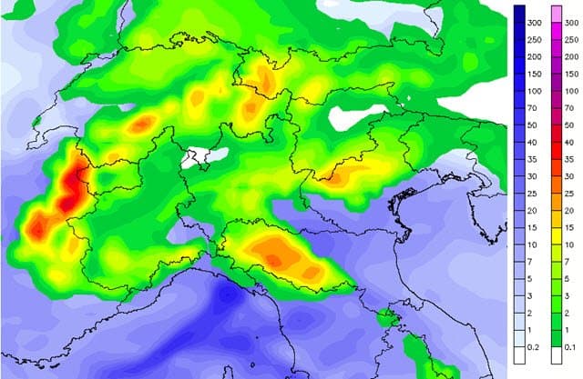METEO NEVE: ultimissime meteo per domani 2 wapt image post 6250