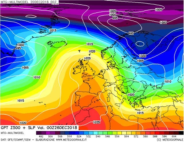 Ultime METEO per Natale e Santo Stefano 3 wapt image post 6343