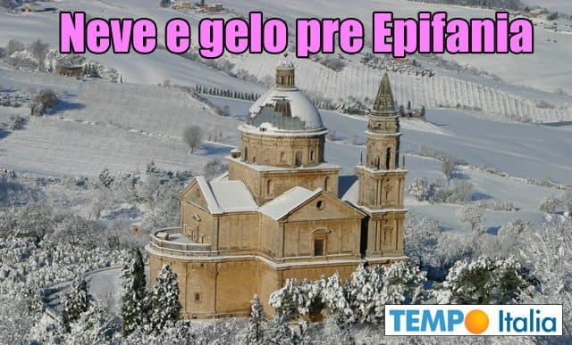 Meteo verso Epifania, gelo e neve da est 2 wapt image post 6428