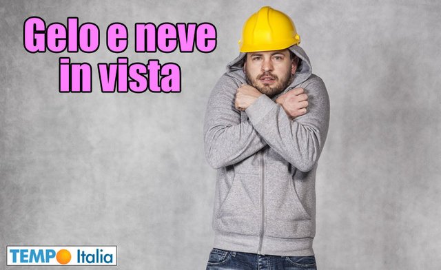 Ribaltone METEO d'inizio anno: arriva il GELO 2 wapt image post 6481