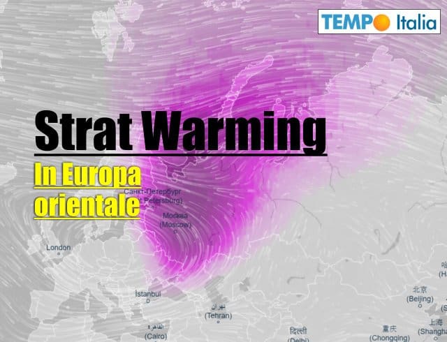 Ultime meteo: Strat Warming in Russia europea. Vortice Polare, caos 2 wapt image post 6533