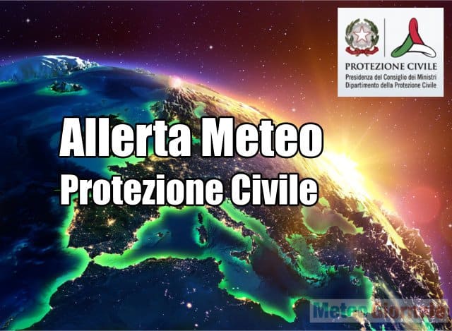 Ancora allerta meteo della Protezione Civile 2 wapt image post 6568