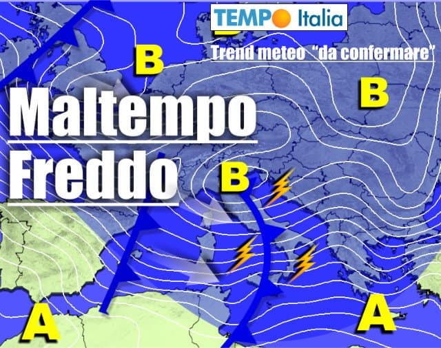 METEO al 15 Marzo, colpo di coda dell’INVERNO 2 wapt image post 6728
