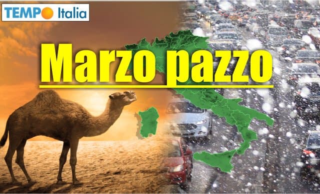 METEO al 12 Marzo: tra burrasche e aria del Sahara 2 wapt image post 6731