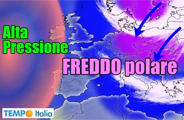 METEO al 19 Marzo, cambia tutto: INVERNO in piena regola 9 METEO al 19 Marzo, cambia tutto: INVERNO in piena regola