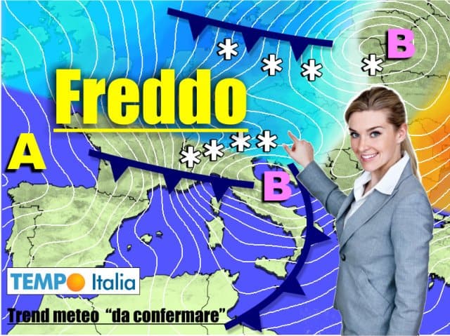 METEO al 18 Marzo, ONDA ARTICA travolgerà l’Europa 11 METEO al 18 Marzo, ONDA ARTICA travolgerà l’Europa
